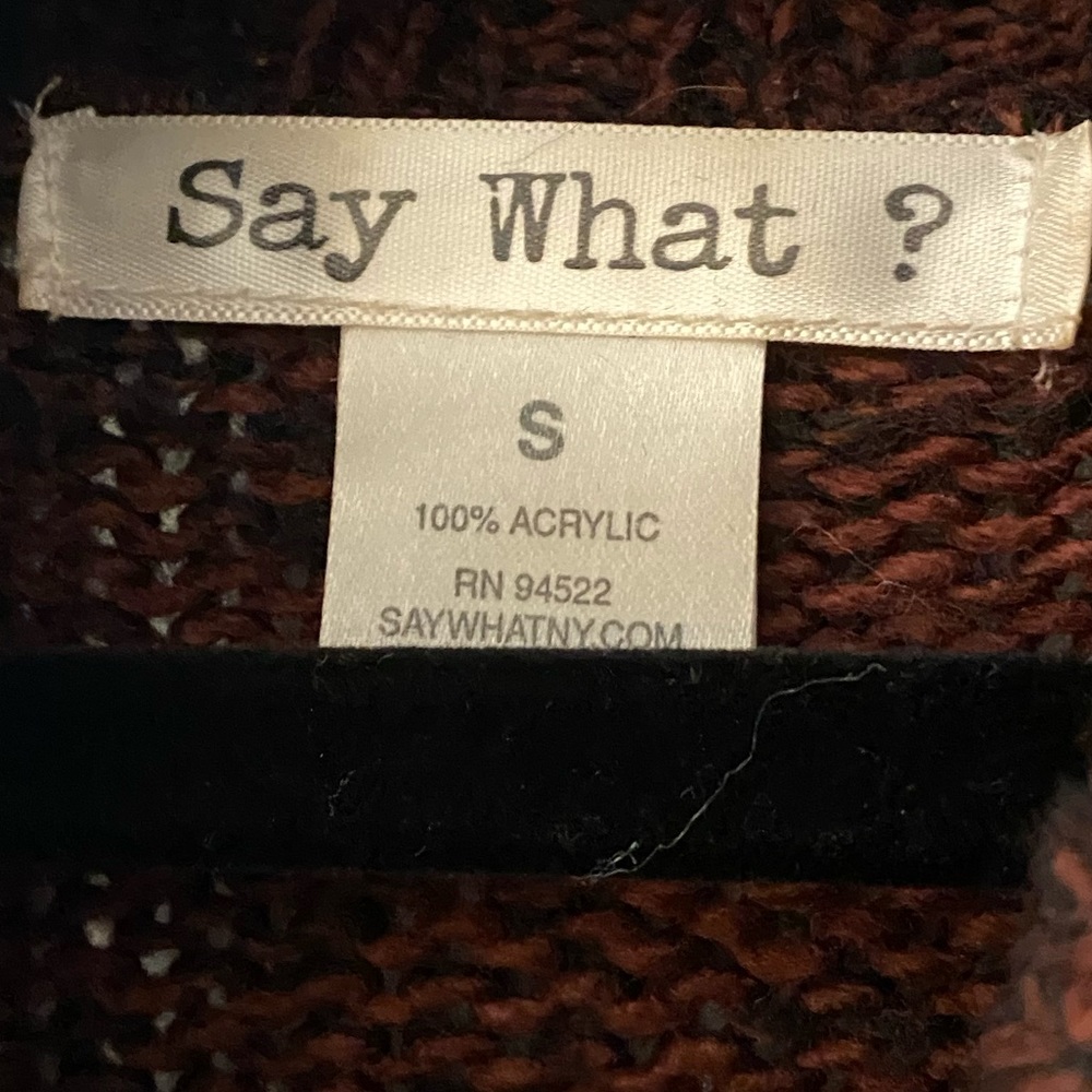 Sweater - Picture 2 of 2